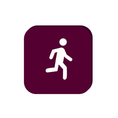 adam çalışan simgesi