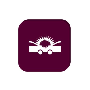 otomatik kaza simgesi