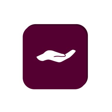 sadaka, web simgesi vermek