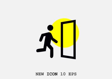 Acil Çıkış İşareti