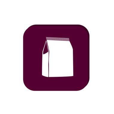 Kağıt torba - alışveriş kavramı