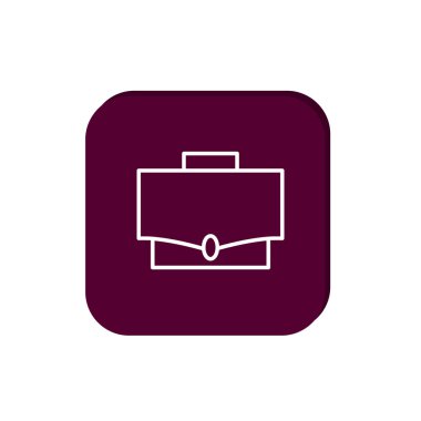 Basit Evrak Çantası'nı web simgesi