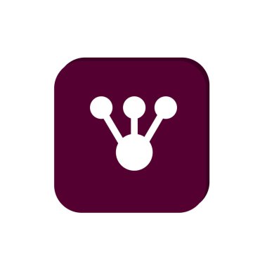 Puan simgesi arasında bağlantı