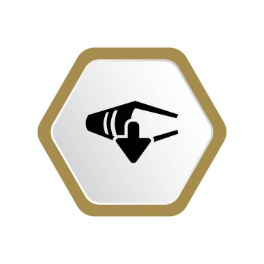 ok indir ile kitap vektör Illustration