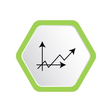 oklar en az grafik vektör illüstrasyon 
