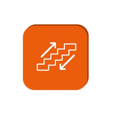 merdiven web simgesi