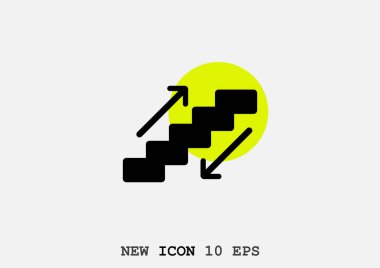 merdiven web simgesi