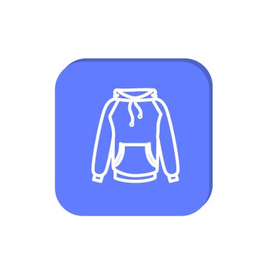 hoodie web simgesi