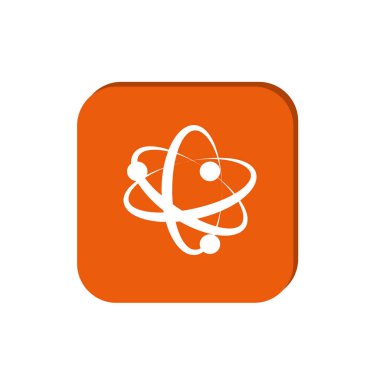 Moleküler bileşik web simgesi