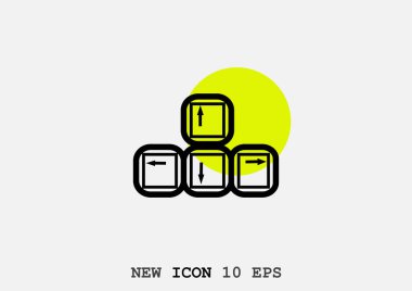 bilgisayar ok tuşları