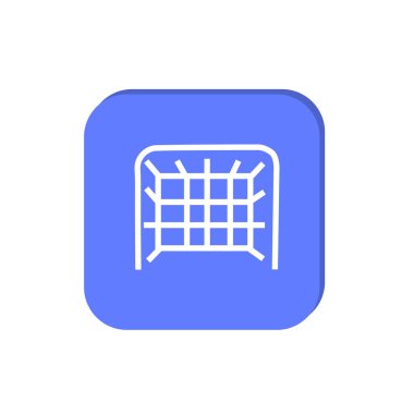 Futbol kapısı simgesi