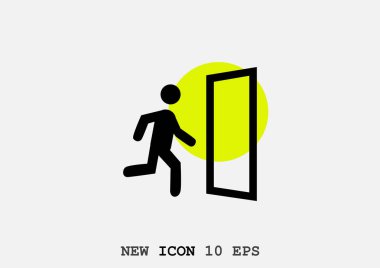 Acil Çıkış İşareti