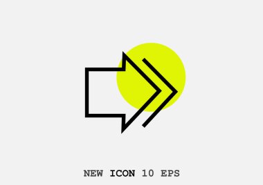 okun vektör illüstrasyonu 