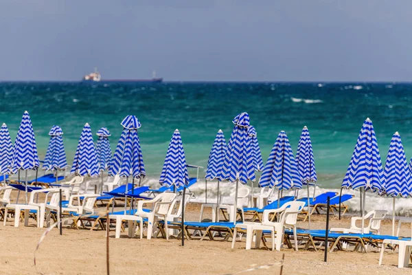 Belle Plage Cretan Sur Région Canée Crète Île Grèce — Photo