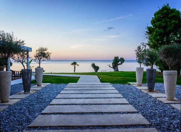 18.05.2014-Rodos Adası, Yunanistan Otel Sunrise