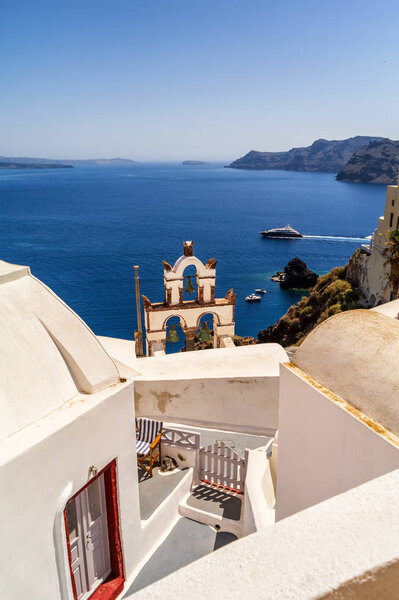 6.26.2013 - Архитектура острова Санторини, остров Киклады, Греция
