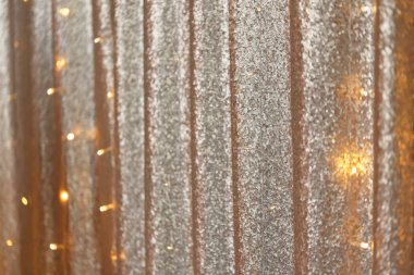 Parıldayan bulanıklık spot ışıklar Noel arka plan