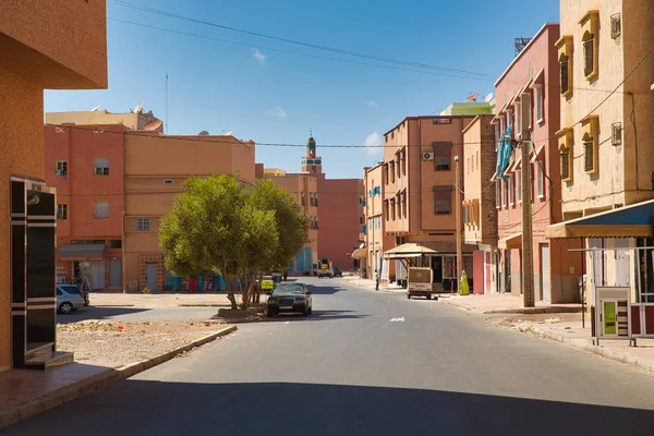 Ruas Cidade Marroquina Tiznit Marrocos 2017 — Fotografia de Stock