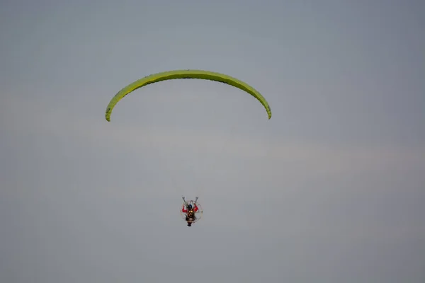 Paraglider — Stockfoto