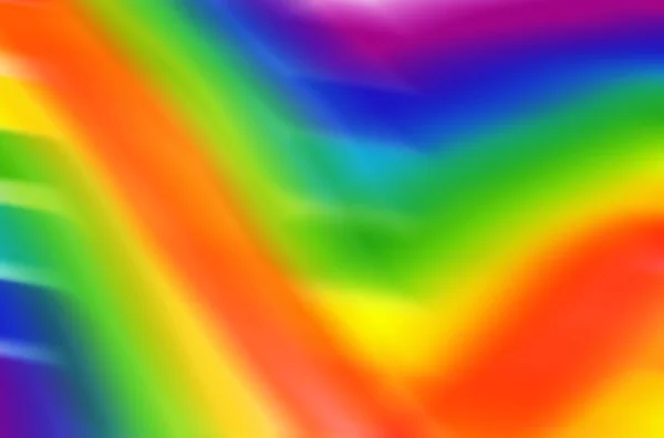 Regenbogenhintergrund Pastellfarben — Stockfoto