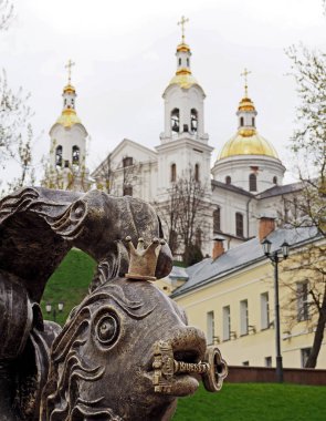 Vitebsk varsayım Katedrali 