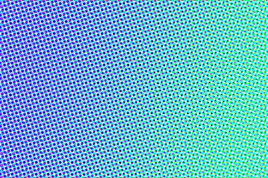 Dotty mavi arka plan