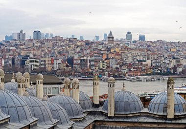 Alacakaranlıkta Istanbul