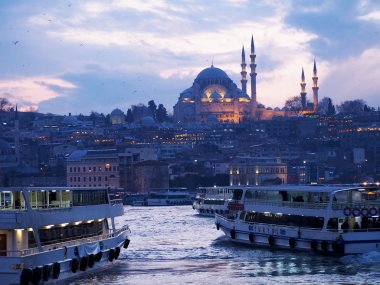 İstanbul Panoraması