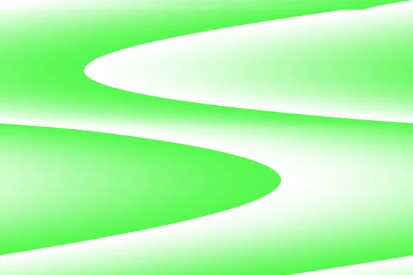 Yeşil ve beyaz arkaplan — Stok fotoğraf