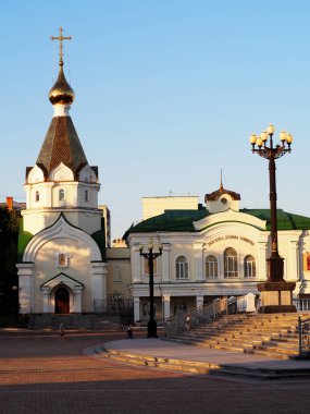 Habarovsk kilisede