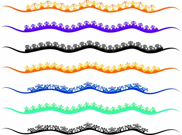 pattern design art background vector art