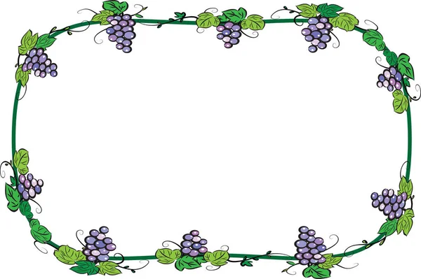 güzel dekoratif çerçeve beyaz arkaplan, vektör, illüstrasyon izole 