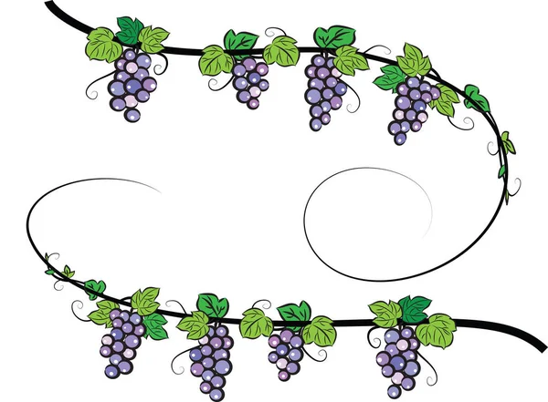 metin için boşluğu olan vektör çerçeve tasarımı