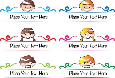 Kadınlar Günü için farklı simge türleri vektör kümesi.