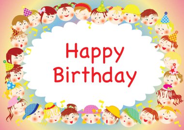 Doğum günün kutlu olsun.