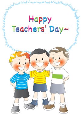 Öğretmenler günün kutlu olsun.