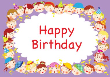 Doğum günün kutlu olsun.