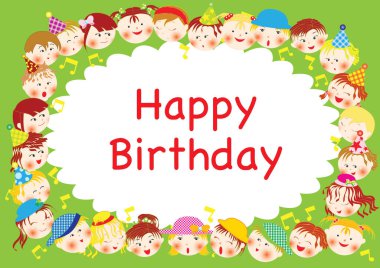 Doğum günün kutlu olsun.