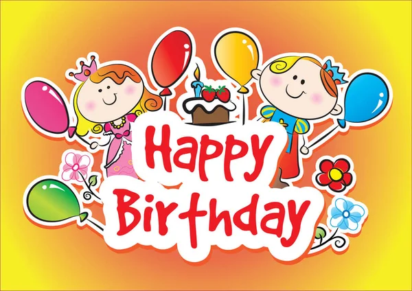 Mutlu yıllar sana tatlı çocuklar.