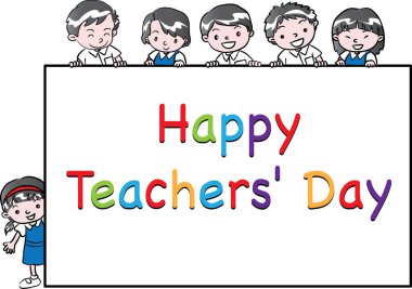 Öğretmenler günün kutlu olsun.