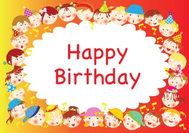 Doğum günün kutlu olsun.