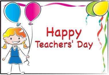 Öğretmenler günün kutlu olsun.