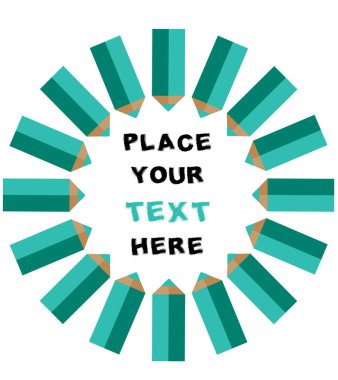 En iyi arkaplan için vektör illüstrasyonu.