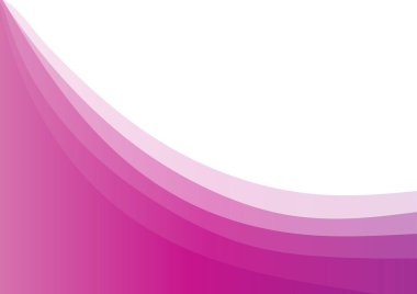 Metnin için yeri olan soyut pembe arkaplan