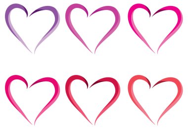 vektör kalpler kümesi