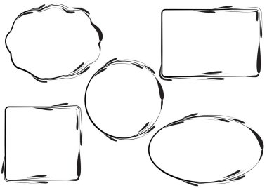 vektör çerçeveleri kümesi