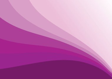 Mor ve pembe çizgili soyut arkaplan