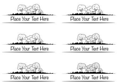 Rusya Federasyonu 'nun vektör çizimleri.