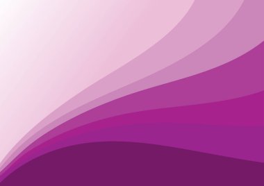 Pembe dalgalı soyut arkaplan