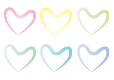 vektör kalpler kümesi